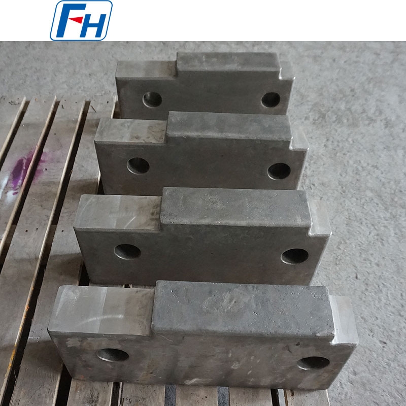 FH® Hitzebeständiger Stahlschieber | Zuverlässige Leistung bei extremer Hitze