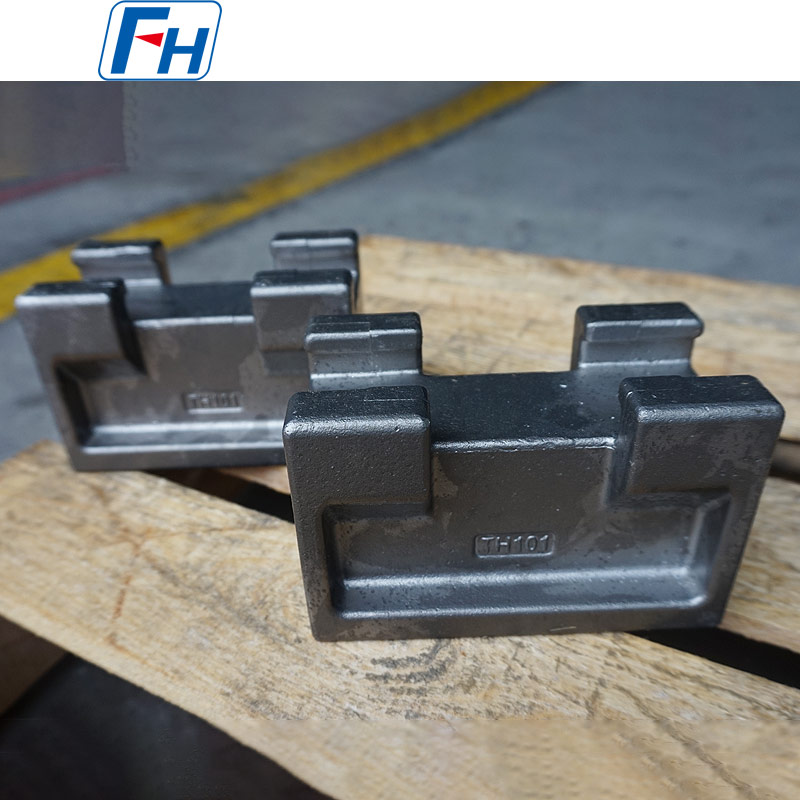 FH® Industrieller Stahlschieber | Langanhaltende Leistung bei extremer Hitze