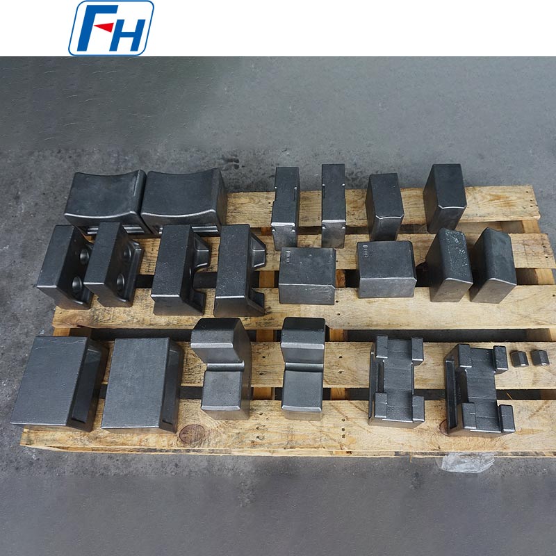 FH® Industrieschieber | Zuverlässig unter extremen Hitze- und Stressbedingungen
