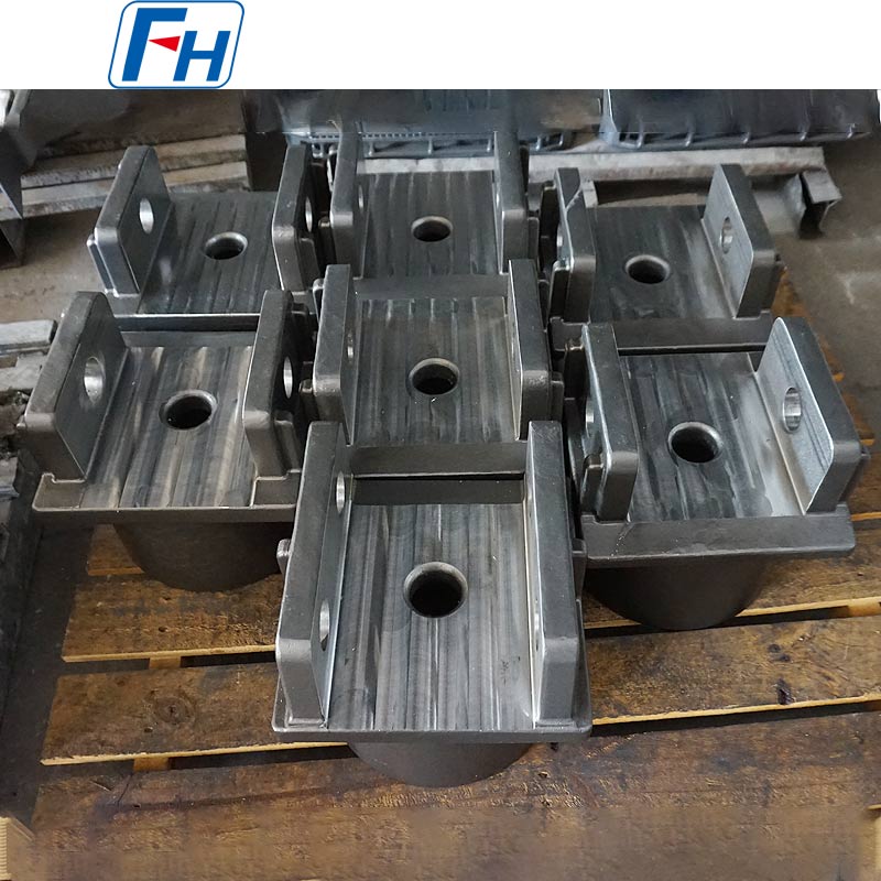 FH® Hubbalkenofen-Unterstützung | Langlebig und hochtemperaturbeständig