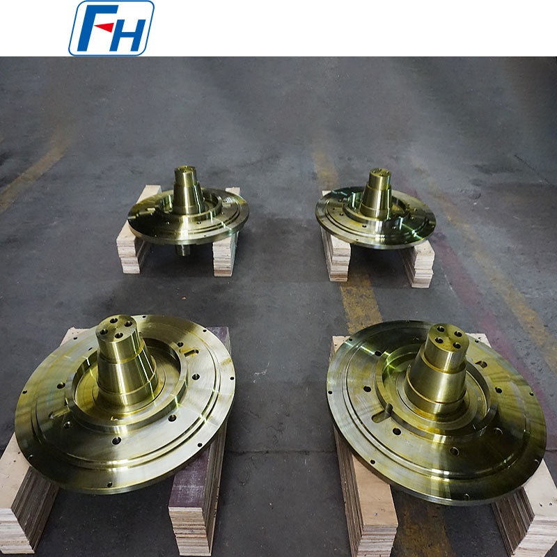 FH® Hochleistungs-Gasventil für Industrieanlagen