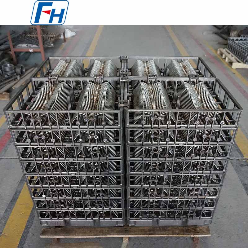 FH® 1.4849 Wärmebehandlungsbeschickungskörbe für Mehrzwecköfen