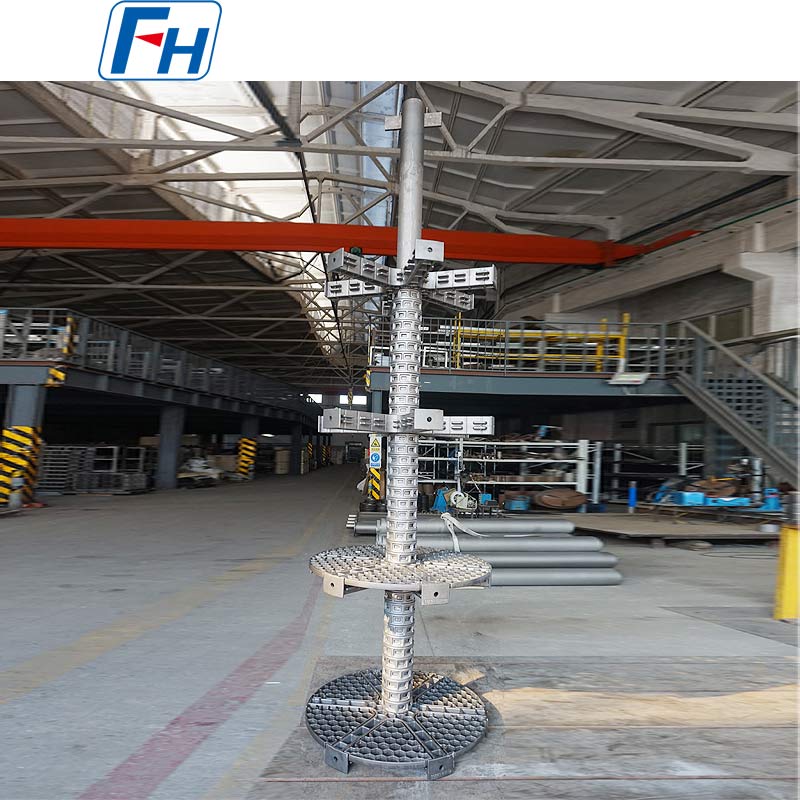 FH® 1.4849 Schachtofen-Befestigungssystem | Basistabletten