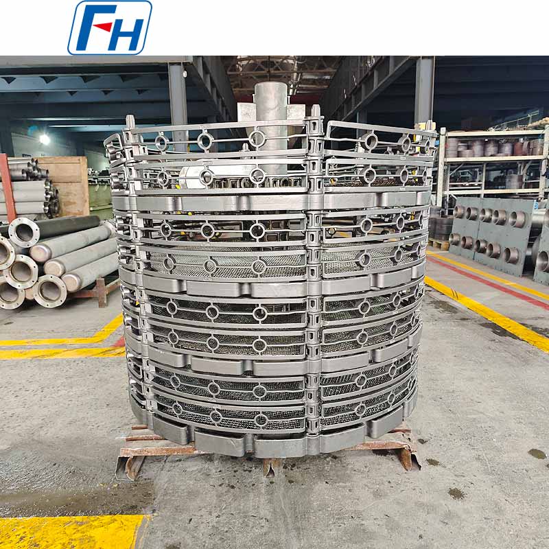 FH® Universal-Wärmebehandlungsvorrichtungen | Zum Anlassen / Abschrecken / Glühen / Aufkohlen