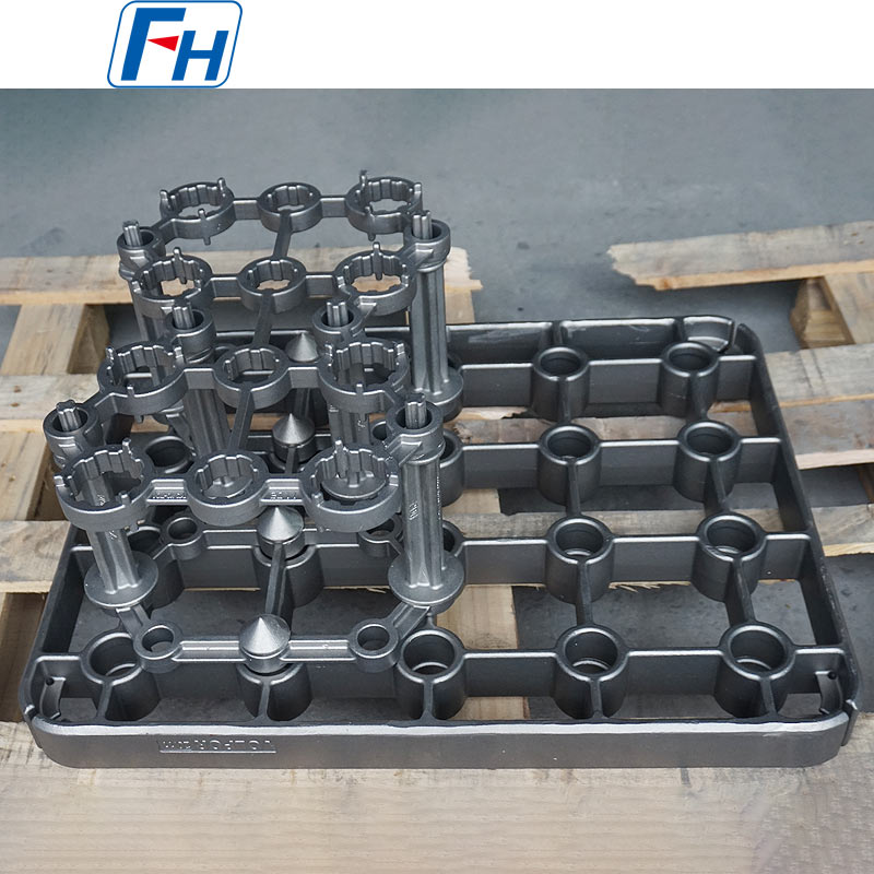 FH®-Lösungen für die industrielle Wärmebehandlung – ZG40Cr15Ni35-Ofenbefestigungen, denen Sie vertrauen können