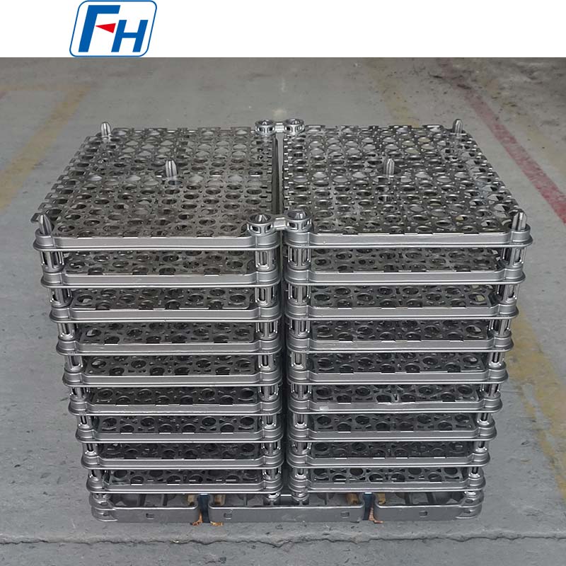 FH® Vielseitige HR4-Wärmebehandlungsvorrichtungen für Luft- und Raumfahrt, Automobilindustrie und Schwerindustrie