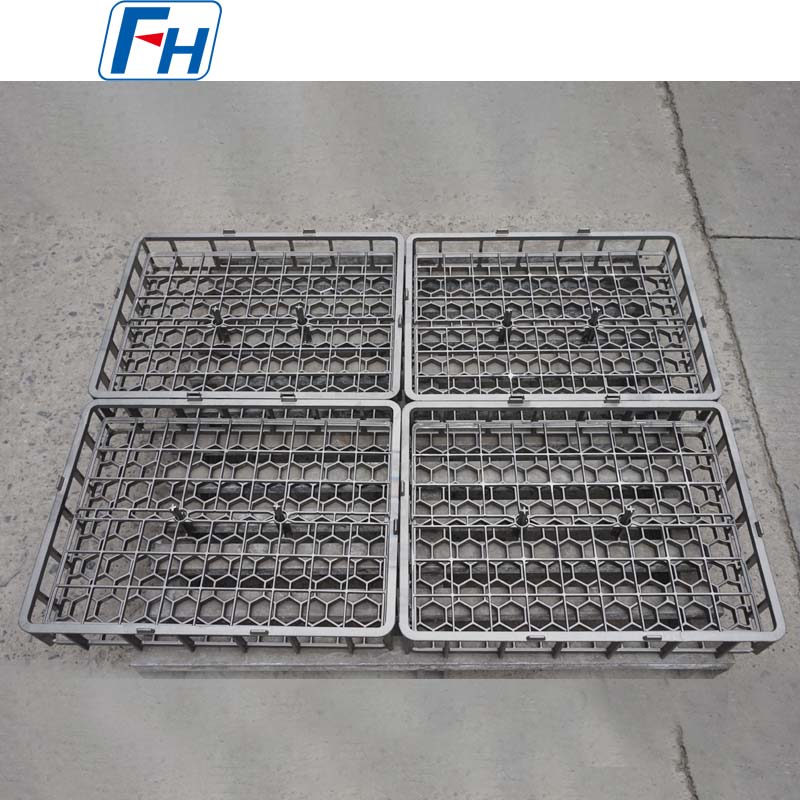 FH® Industrial 1.4848 Wärmebehandlungskörbe