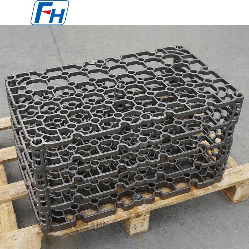 FH® 1.4848 Wärmebehandlungsvorrichtungen für Vakuumöfen