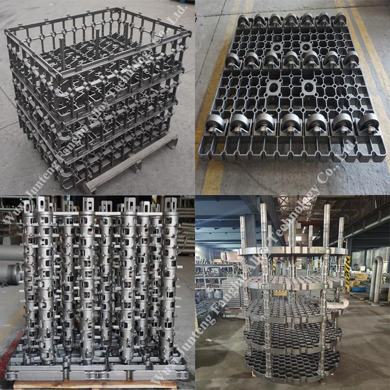 What Makes a Heat Treatment Fixture Supplier Reliable for Global Buyers? | FH®