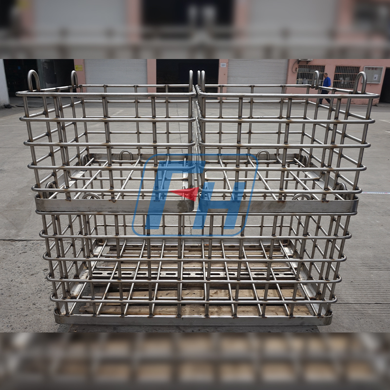 1500x900x1300mm Schweißkörbe