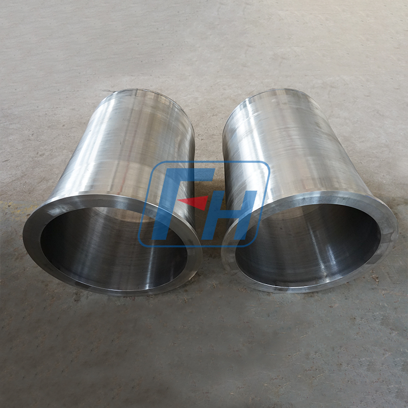 Verschleißfeste Stahlauskleidungen