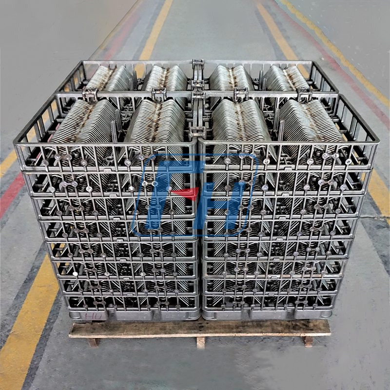 Maßgeschneiderte Wärmebehandlungsvorrichtungen für den mexikanischen Markt