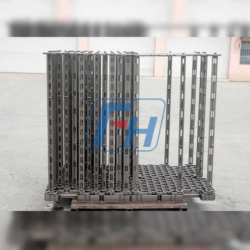 1500 x 900 x 1300 mm Wärmebehandlungsvorrichtungen