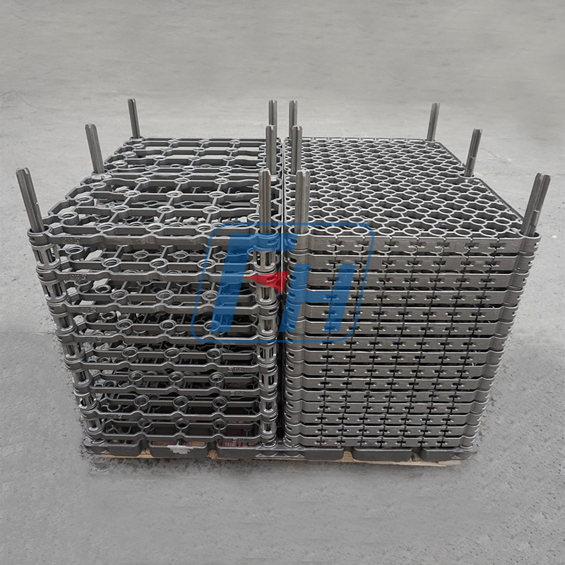 1170 x 860 x 900 mm große Wärmebehandlungsvorrichtungen