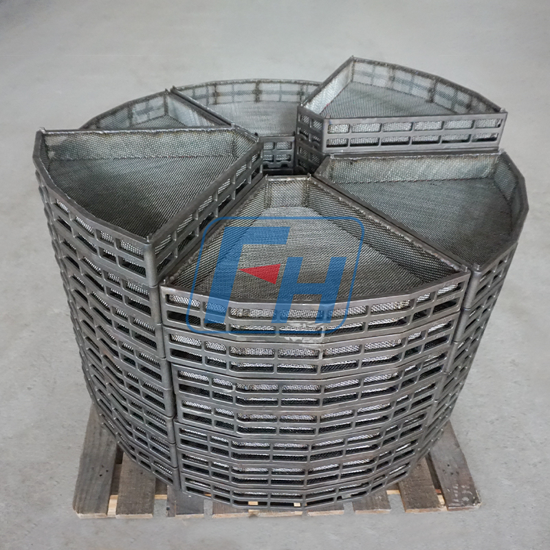 Wärmebehandlungsvorrichtungen für Nitrieröfen