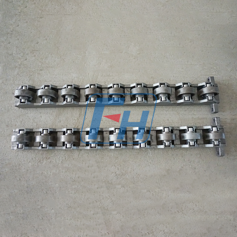 AFC-Ofenrollenschienen und -rollen