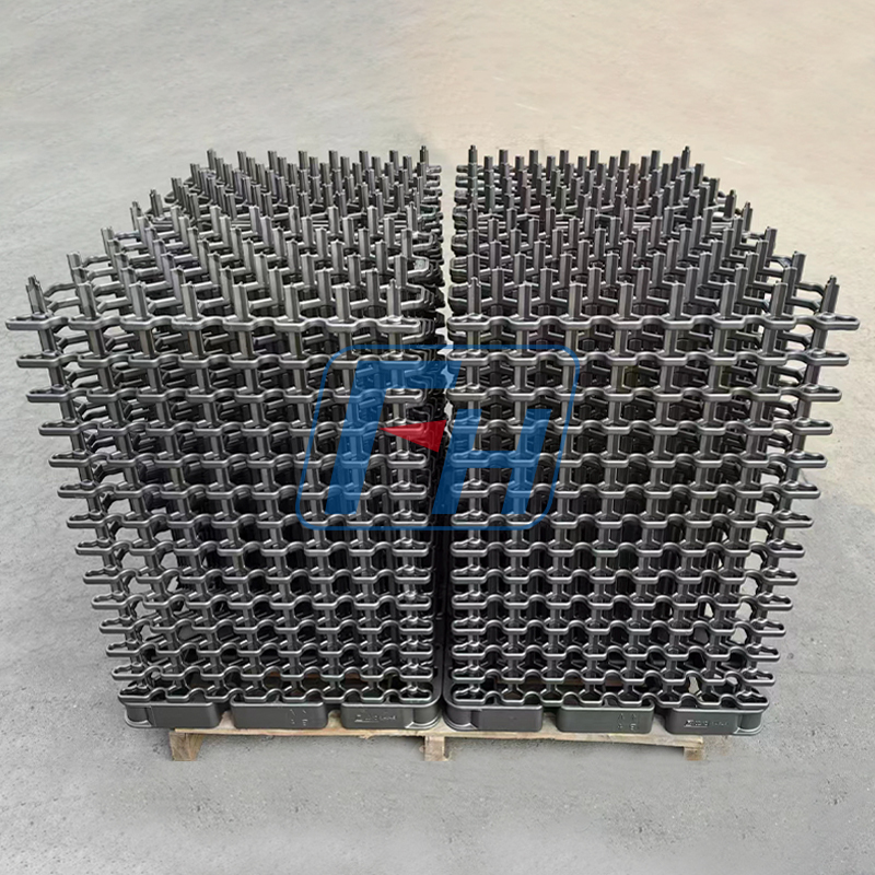 Vorrichtungen zur Wärmebehandlung