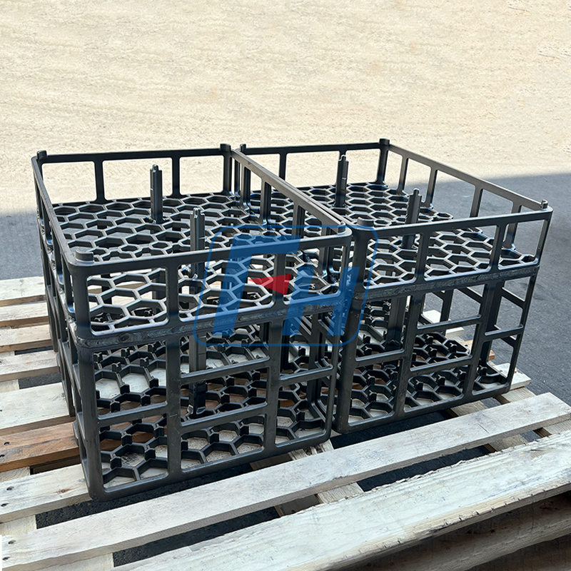 Wärmebehandlungskörbe für AFC-Ofen