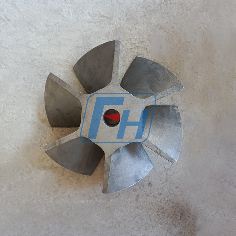 ∅473 mm Ofenlüfterflügel