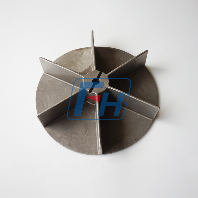 ∅600 mm Ofenlüfterflügel
