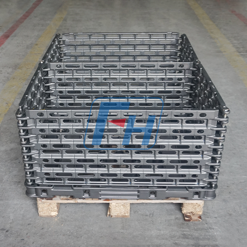 Wärmebehandlungskorb 1219 x 914 x 474 mm